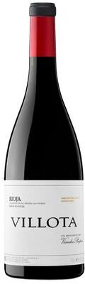 """Villota Rioja Estate Tinto 2022 Red Wine - Spain"""