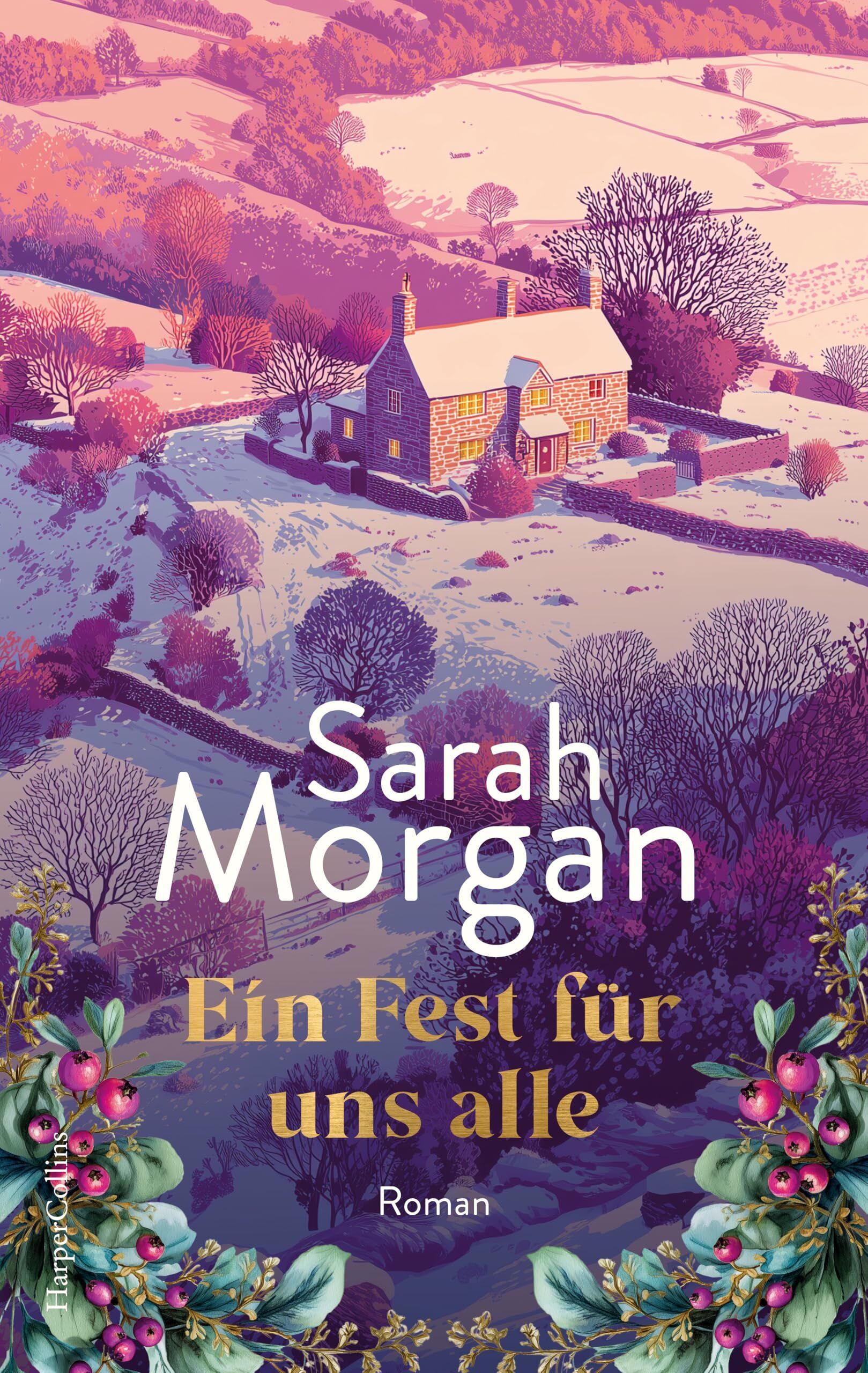 Sarah Morgan - Ein Fest für uns alle - Preis vom 19.10.2026 19:33:35 h