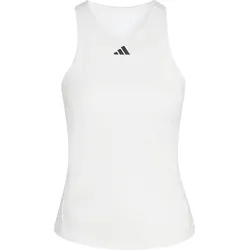 adidas Y-TANK Funktionstank Damen | Gr. M | weiß - weiß