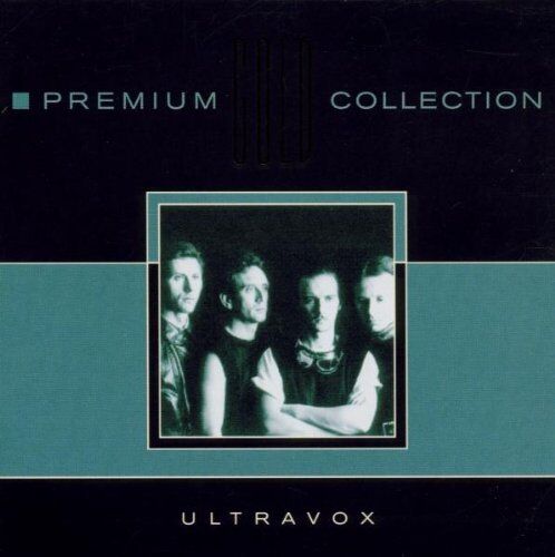 Ultravox - Premium Gold Collection - Preis vom 03.10.2026 20:43:07 h