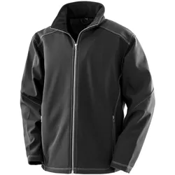 Result,  Men's Treble Stitch Softshell Jacket (4XL)