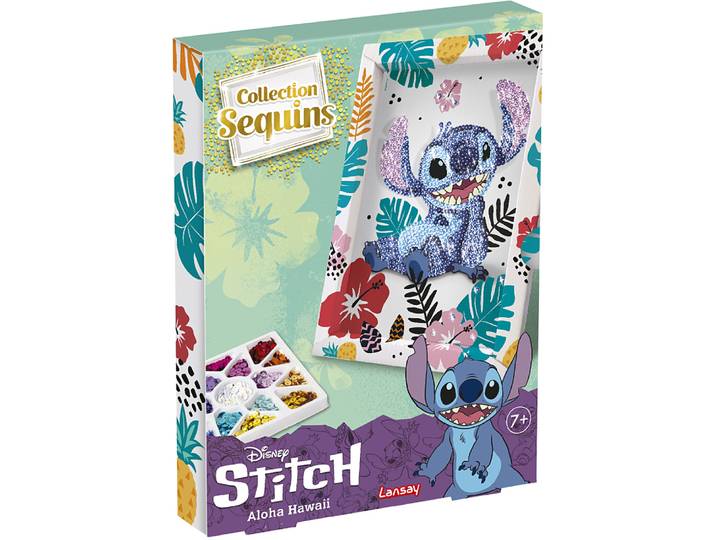 COLLECTION SEQUINS - STITCH