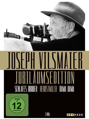 Joseph Vilsmaier - Joseph Vilsmaier Jubiläumsedition [3 DVDs] - Preis vom 27.09.2026 03:53:48 h