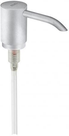 Keuco Ersatz Pumpe Plan 04950170001 Aluminium silber-eloxiert, für Lotionsspender