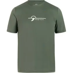 PROTEST Herren Shirt PRTCore, Größe L in Grau Grau