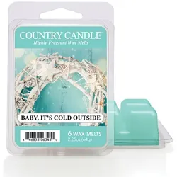 Baby It's cold outside Wax Melts 64g