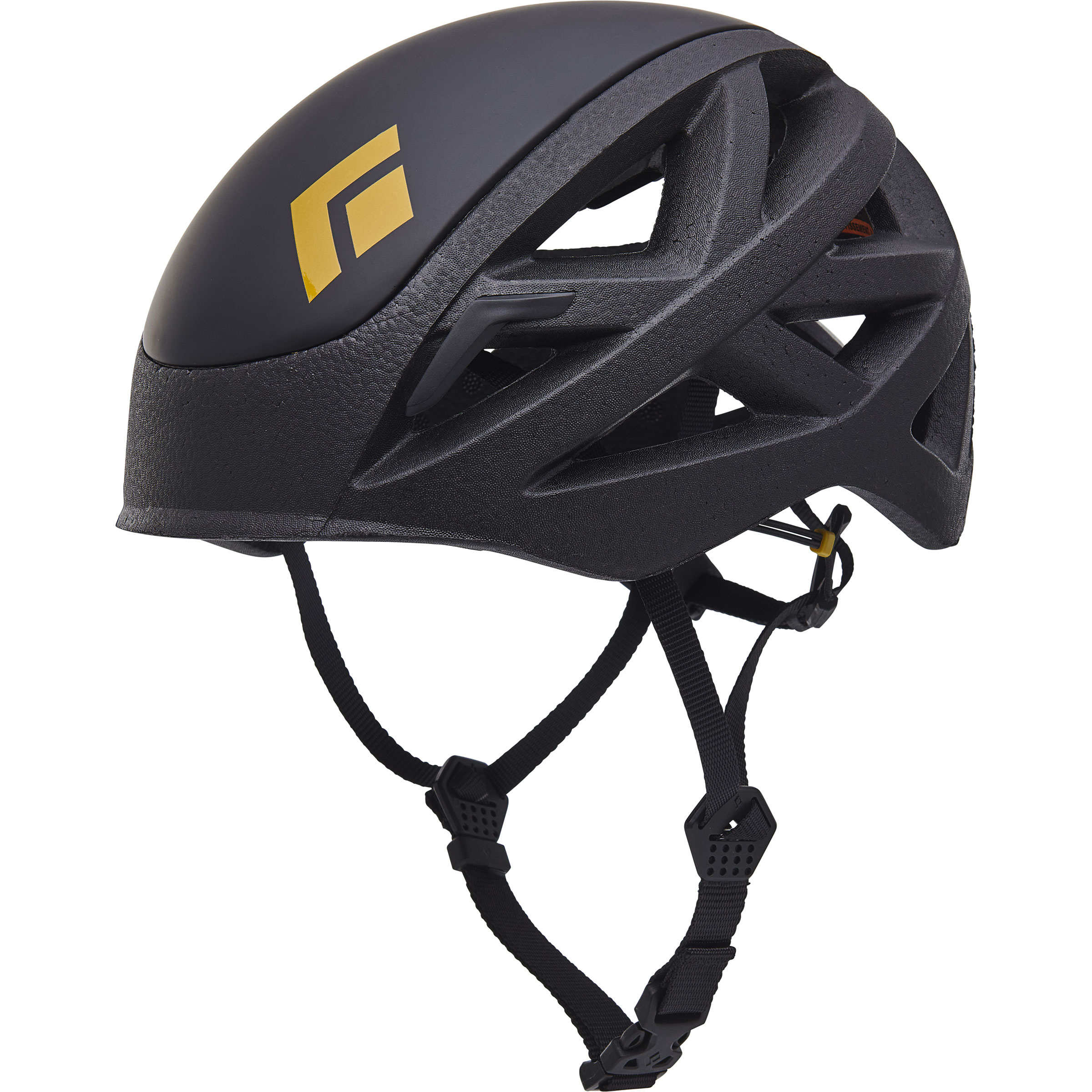 Black Diamond Vapor Kletterhelm Kletterhelme schwarz Größe 58-63CM Alpinklettern | Bergsteigen | Klettersteig