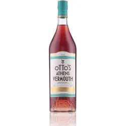 Otto's Athens Vermouth 17% Vol. 0,75l