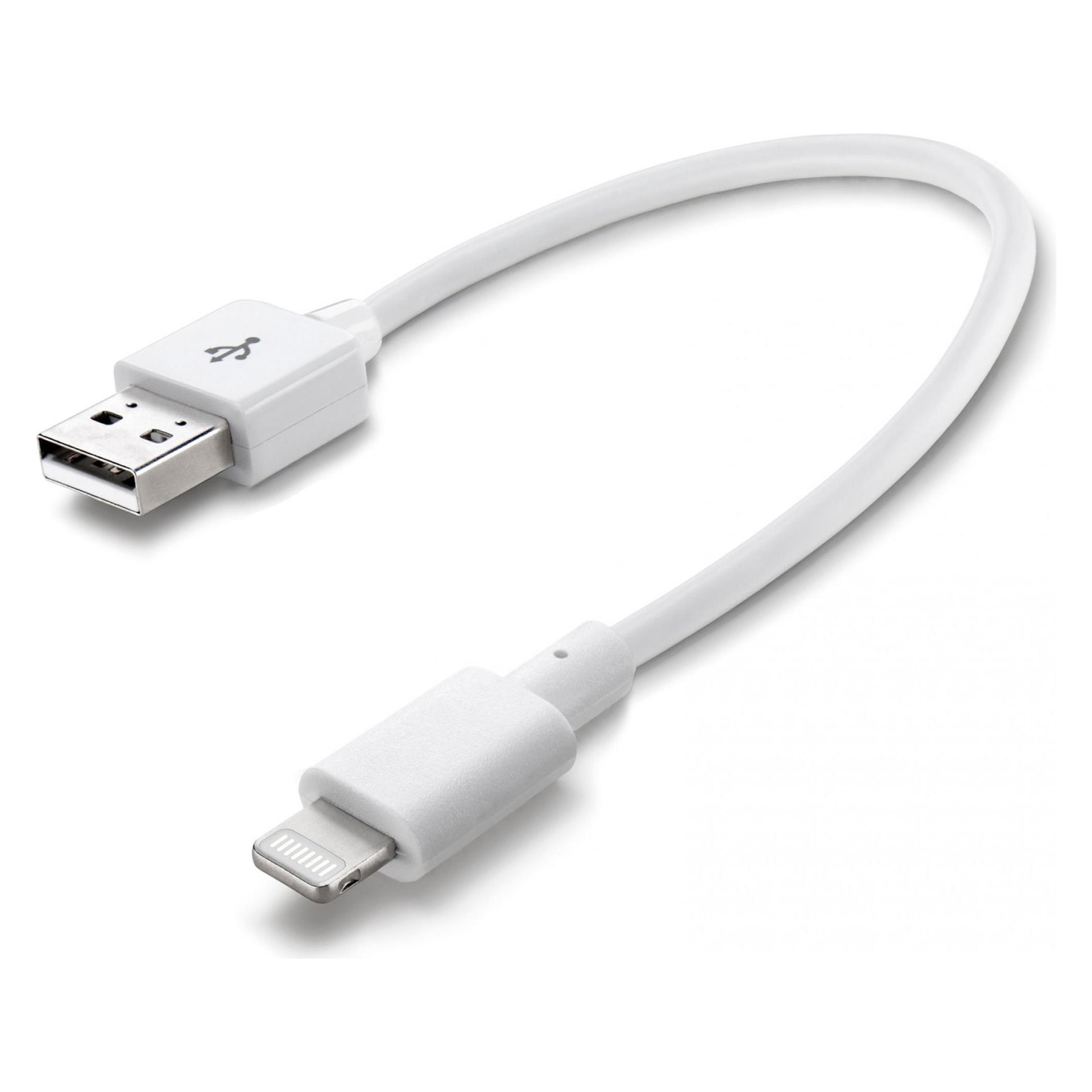 Cellularline Portable (0.15 m, USB 2.0) (USBDATACTRMFIIPH5)