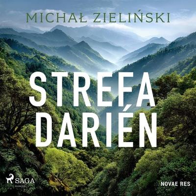 Strefa Darién - Michał Zieliński, Audio, 9788727085357