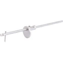 Tecwerk, Messlehre, Streichmass 300 mm rund Ablesung 0,10 mm (30 cm)