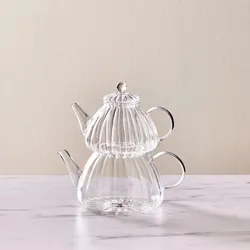 Karaca Lori Glas-Teekanne