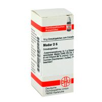 MADAR D 6 Globuli 10 g