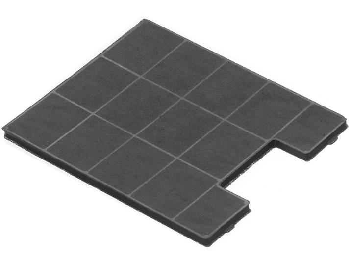 AMICA Kohlefilter KF 17139 , schwarz, 3 Stk., Filterkartuschen, Passend für Kamin- Dunstabzugshauben von Amica, Kohlefilter