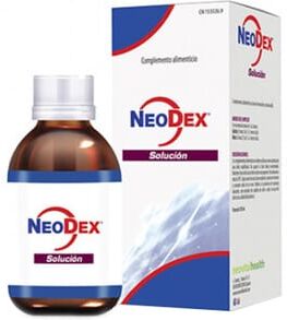 Neo dex Solução 150 ml