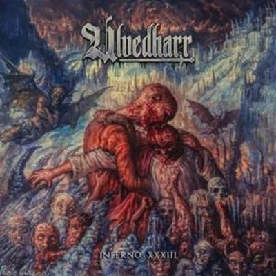Inferno XXXIII - Ulvedharr, CD