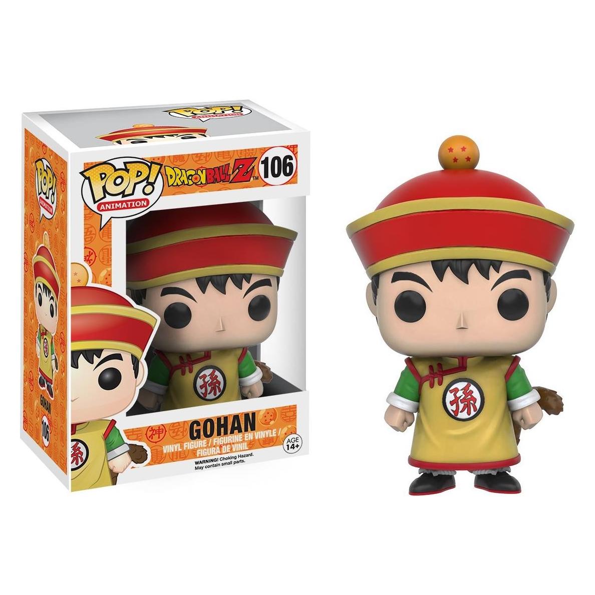Funko Dragonball Z: Gohan (7424)