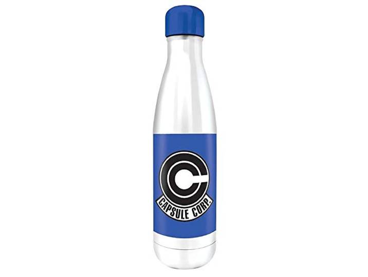 Pyramid International Dragon Ball Z MDB25698 Gourde Acier 550ml (Capsule Corp) Jeunesse Unisexe\, Multicolore