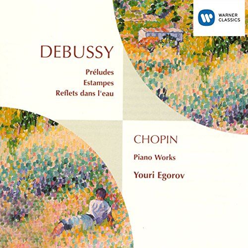 Youri Egorov - Preluden / Fantasie In F - Preis vom 11.10.2026 15:43:13 h