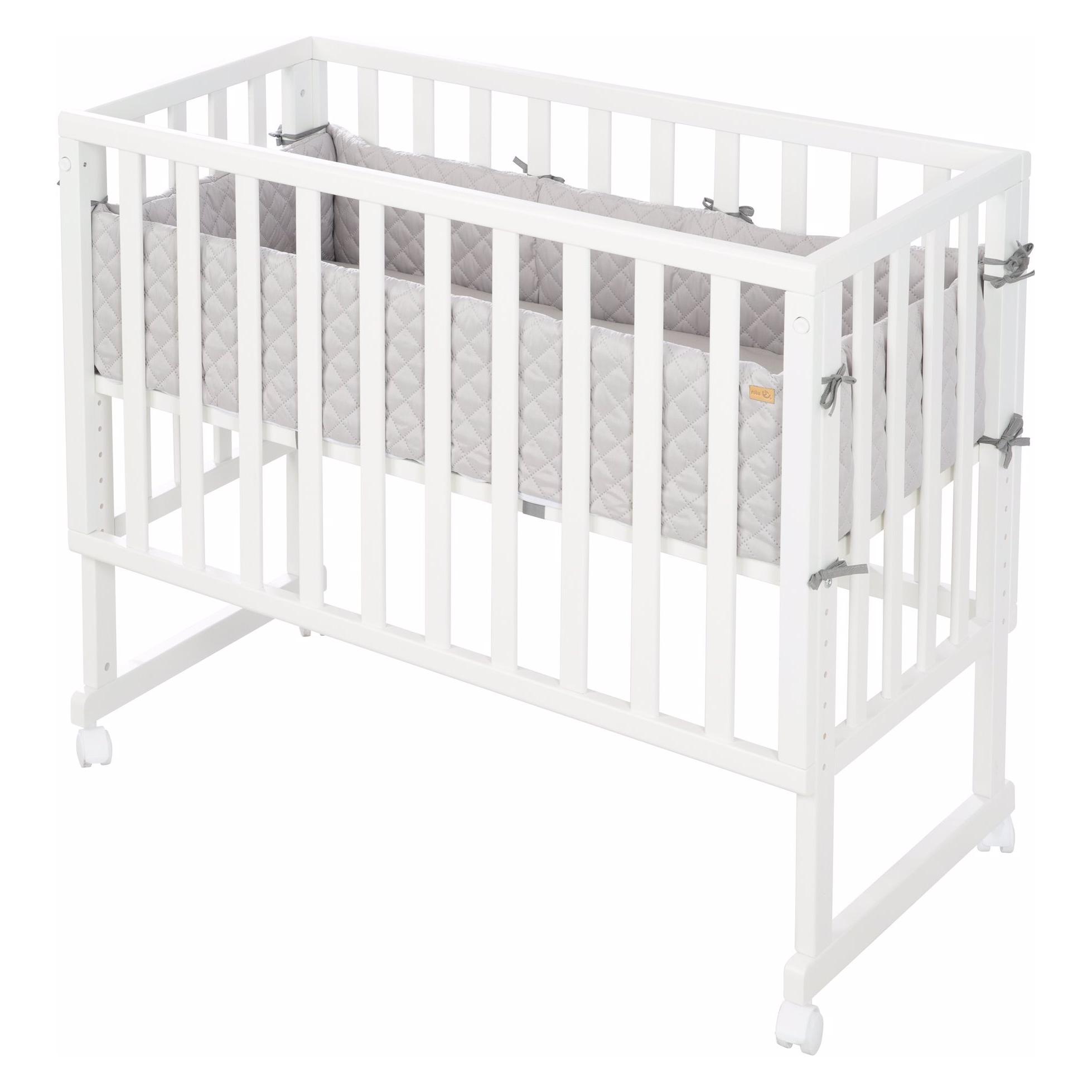 Roba 3in1 mit Barriere (45 x 90 cm) (8961WE-8V230)