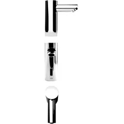 Mepa Sanicontrol Waschtisch-Armatur Saniline Style VG Batterie 718851