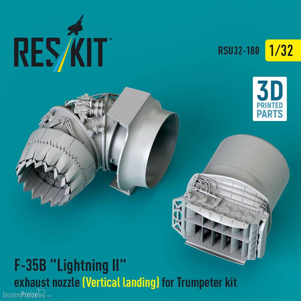 ResKit Models RSU32-0180
