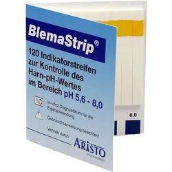 Blemastrip Ph 5.6-8.0 120 ST