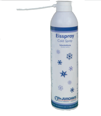 Brinkmann Medical ein Unternehmen der Dr. Junghans Medical GmbH EISSPRAY 400 ml 12893865