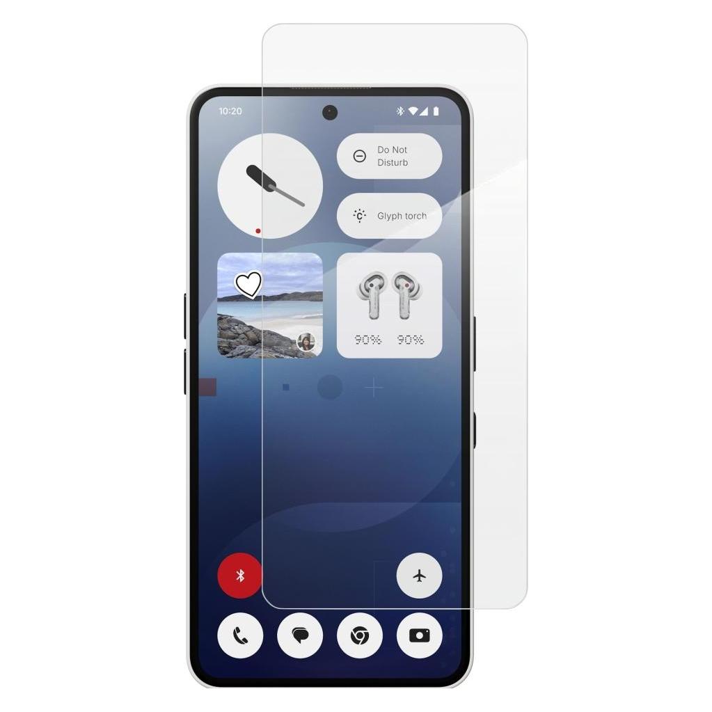 Screenguard Panzerglas Schutzfolie Case Friendly Design (Nothing Phone (3a)) (00034728)