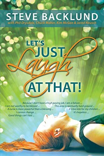 Steve Backlund - Let's Just Laugh at That - Preis vom 13.10.2026 19:28:25 h