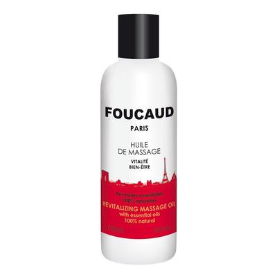 Foucaud HLE Mass Revitalis200Ml 200 ml Öl