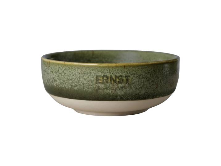 ERNST Bol Ernst Base vert-naturel, Ø11 cm