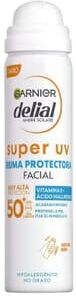 Garnier Delial Sensitive Advanced Bruma Protetora Facial SPF50+ 75 ml