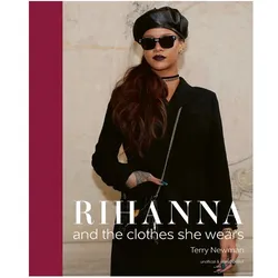 Rihanna, Sachbücher von Terry Newman