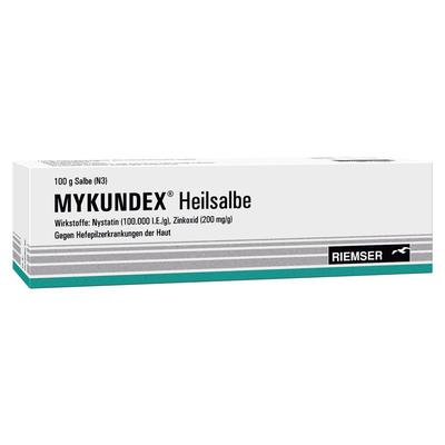 Mykundex Heilsalbe 100 g Salbe