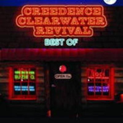 Creedence Clearwater Revival: Best Of - Creedence Clearwater Revival, CD