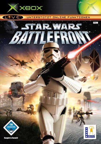 LucasArts - Star Wars - Battlefront - Preis vom 12.10.2026 11:37:12 h