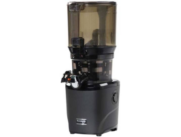 Kuvings - Extracteur De Jus Automatique Noir Auto10s Khs2591ce B