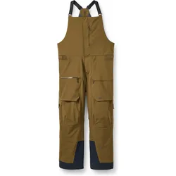 Rab, Herren, Outdoorhose, Bigline Bib (XL), Grün