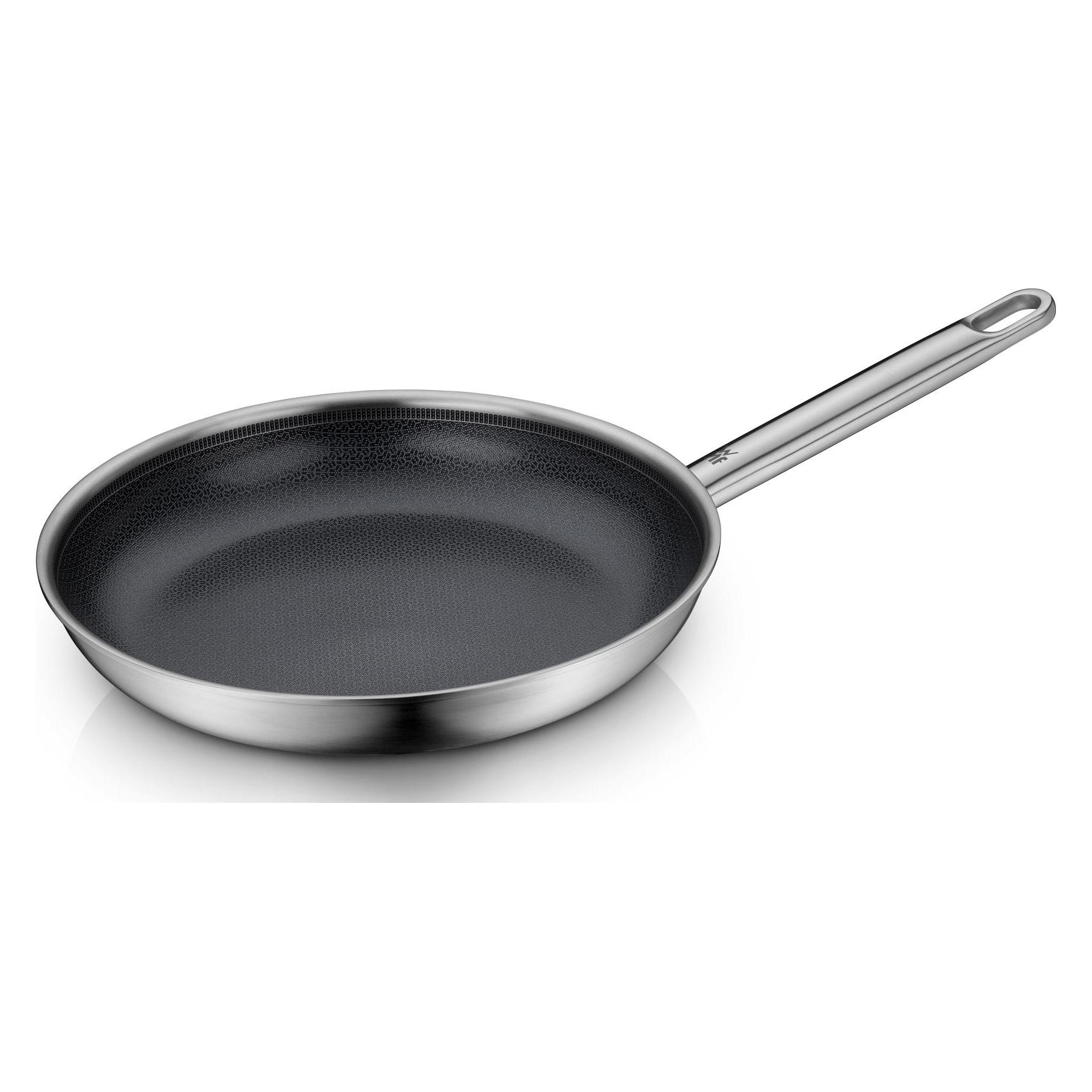 WMF Padella in Ceramica Resistente Ultimate Profi (Bratpfanne, Edelstahl, 28 x 8.20 cm) (1759286411)