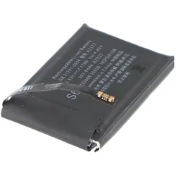 AccuCell Akku passend für Apple Watch 6 44mm, A2292, Li-Polymer, 3,85V, 303mAh, 1,2Wh,  ohne Werkzeug