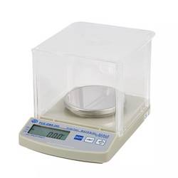 PCE Instruments Papierwaage PCE-DMS 200 200g Auflösung 0,01g g/m² oz oz/yd² batterie- & netzbetrieben Stückzählung