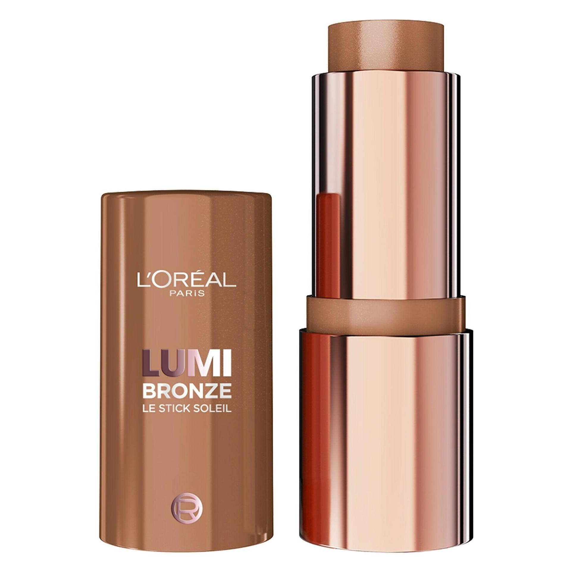 L'Oréal Paris Lumi Bronzer (Toasted Sunlight, Bronzer, 9 ml) (AB006600)