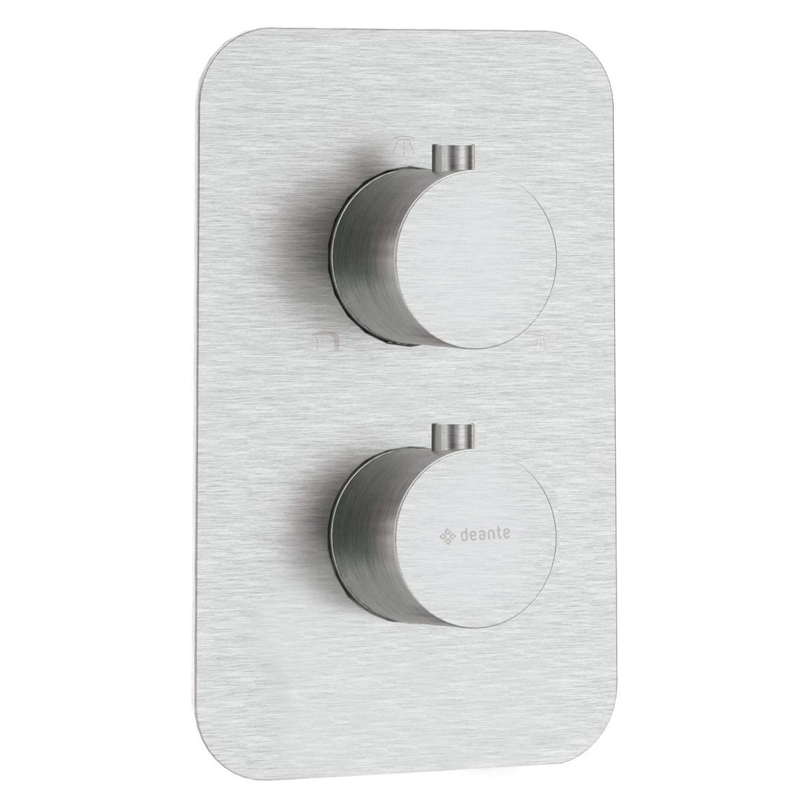 Deante Externes Element für thermostatische BOX (BXY_FEBT)