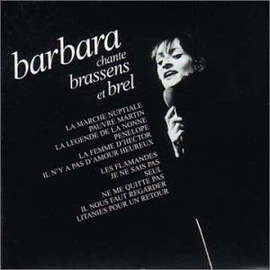 Barbara - Chante Brassens et Brel - Preis vom 11.10.2026 03:10:56 h