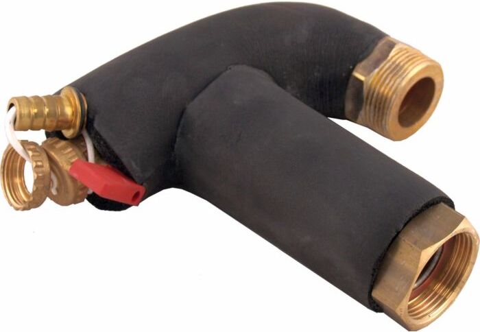 Wolf Verr. Durchflußsensor E-Heizung 2071339 für BWL-1
