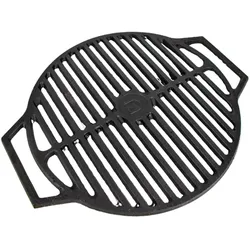 Olymp Handels GmbH Grillrost Grillgitter Ø 42,5 cm  aus Gusseisen für Utschak