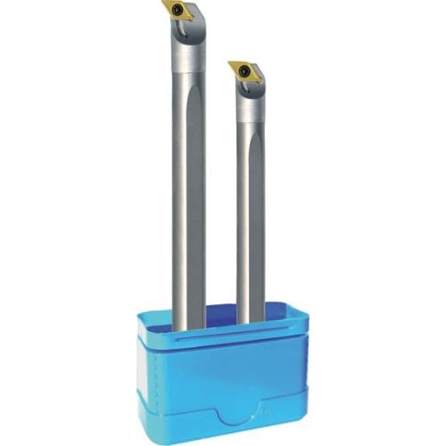 WerkzeugHERO VHM Bohrstangen-Set 93G E-SDUCL 07 mit Innenkühlung