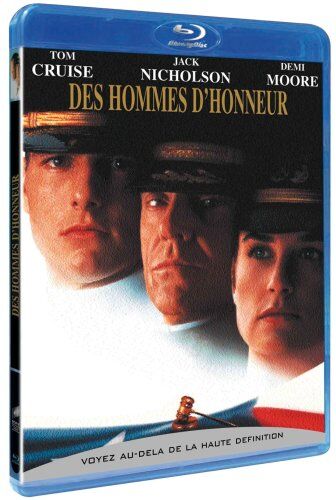 Rob Reiner - Des hommes d'honneur [Blu-ray] [FR Import] - Preis vom 08.10.2026 07:26:42 h