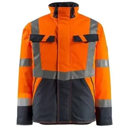Mascot Warn-Pilotjacke »Penrith« Größe XL orange